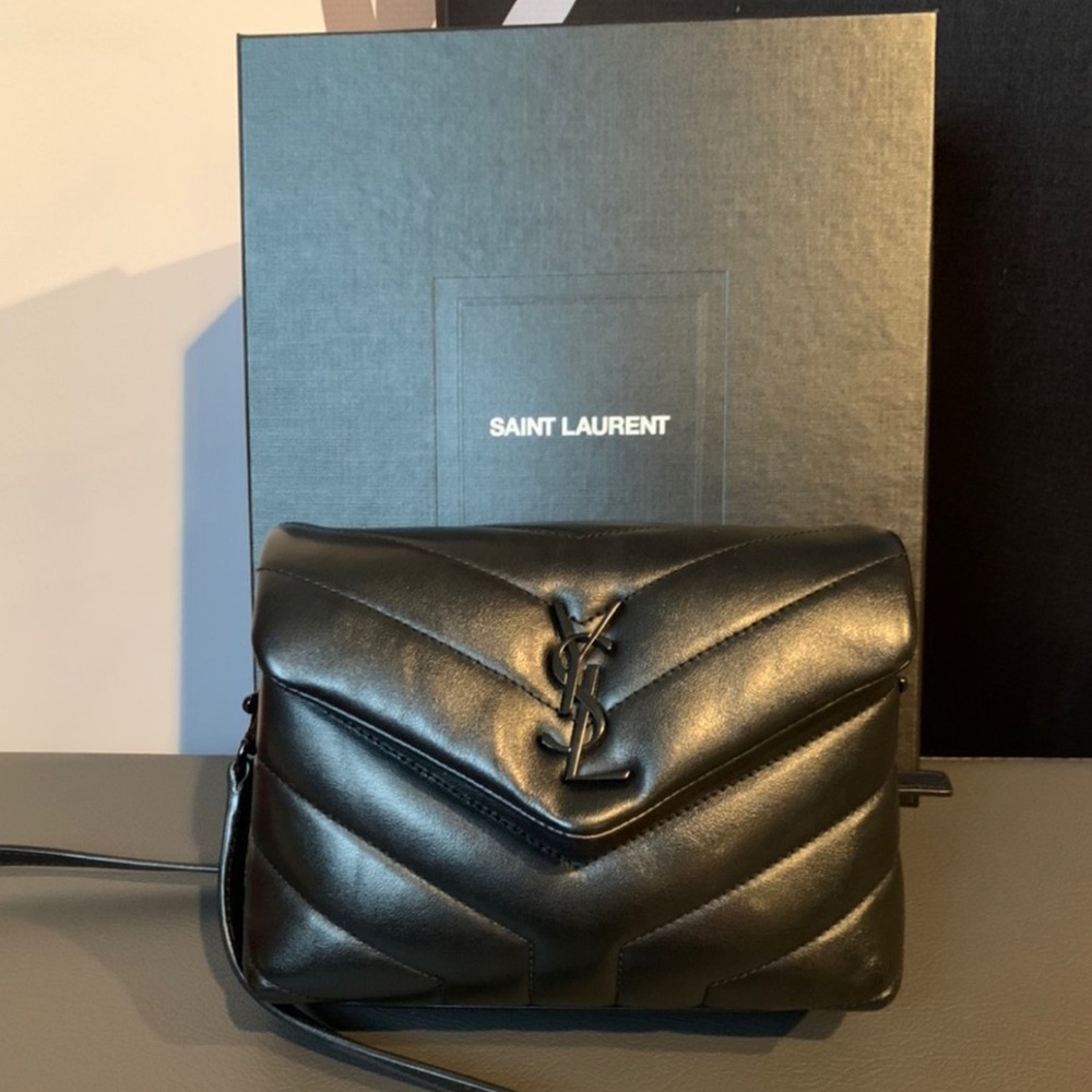 YSL toy loulou bag